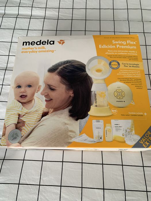 Bomba de tirar leite medela l amamentação bebe