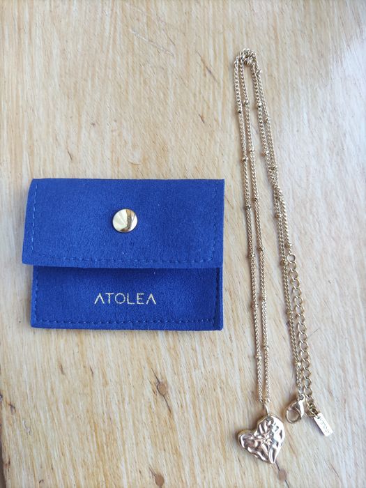 Colar Atolea calendário 2025