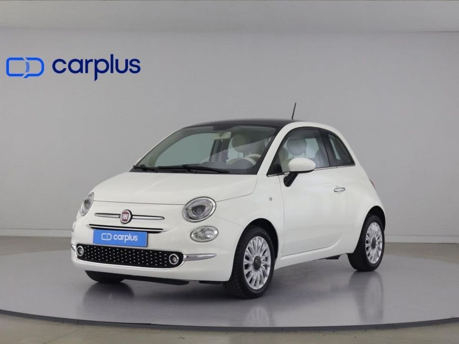 Fiat 500 1.2 Lounge Dualogic