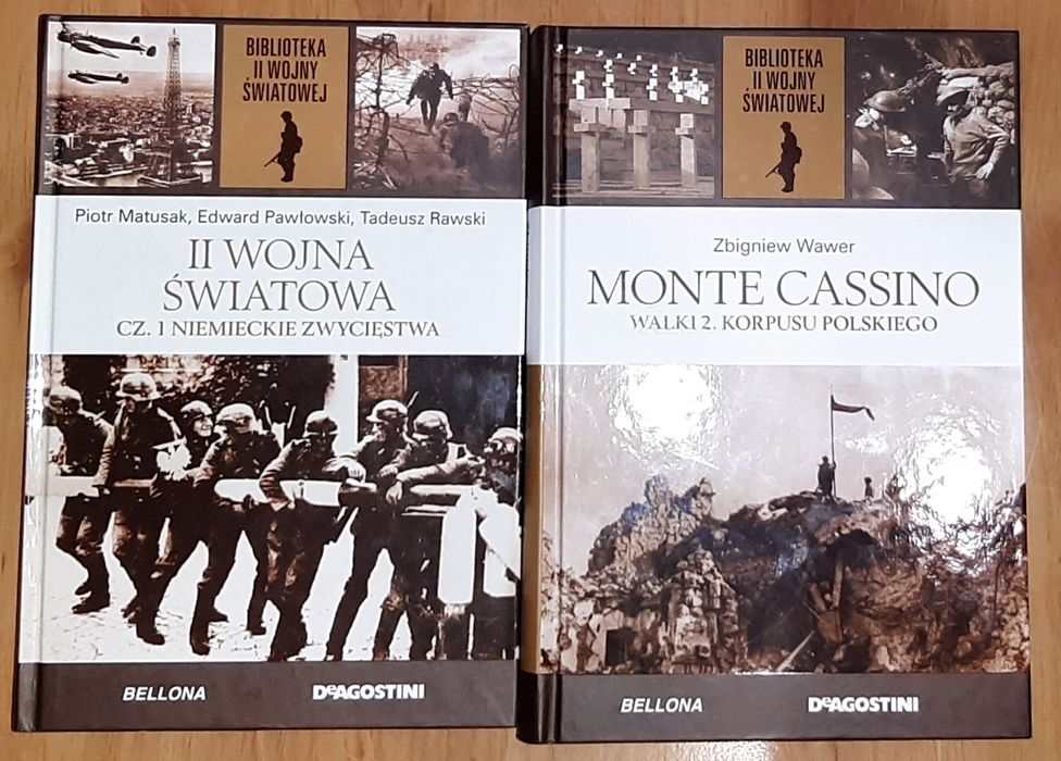 II Wojna Światowa , Monte Cassino