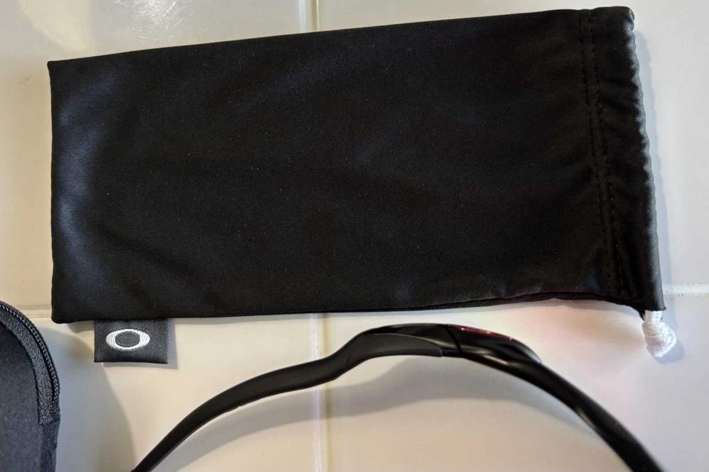 Окуляри Oakley Radar EV Path — Matte Black / Prizm Road