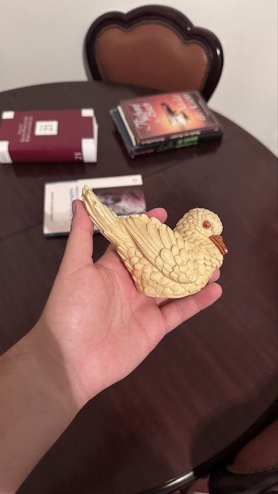 Pombas decoração (simbolo de paz e elegancia)