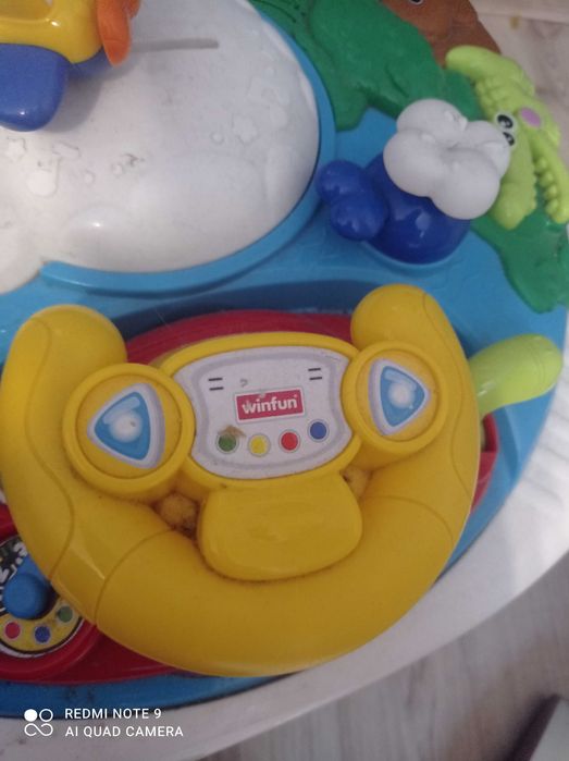 Stolik edukacyjny winfun