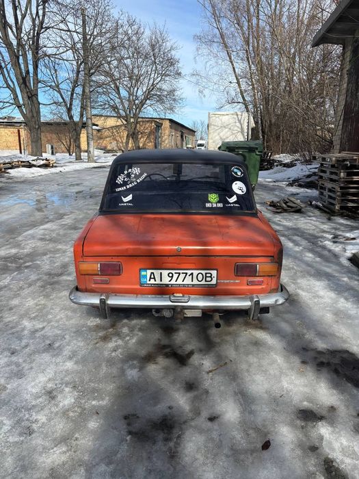 ВАЗ 2101 1.3 МКПП 5