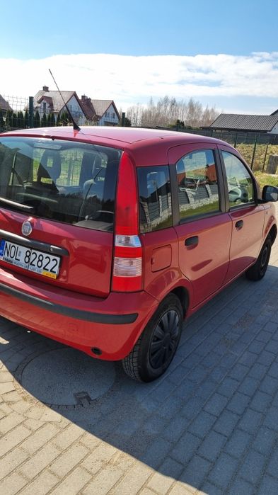Fiat panda 1.1 lpg
