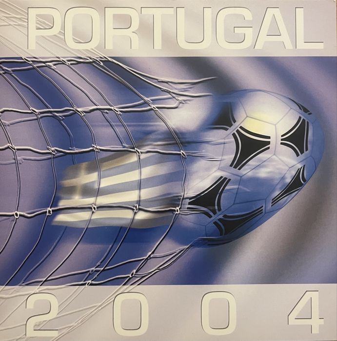 Serie anual 2004 - Euro 2004