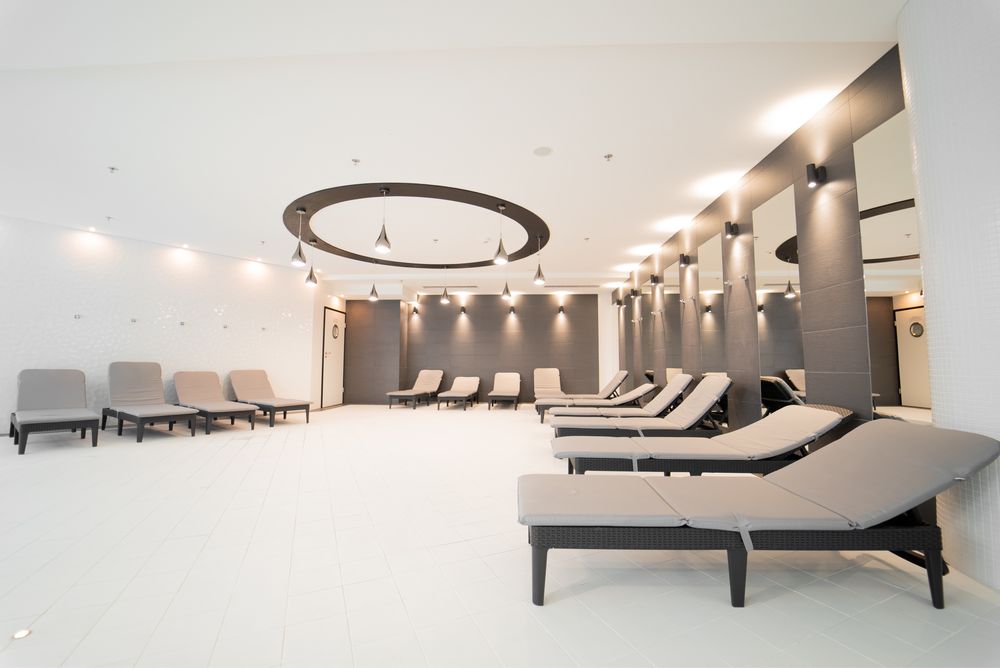 Hanza Tower Delux Apartament wynajem krotkoterminowy