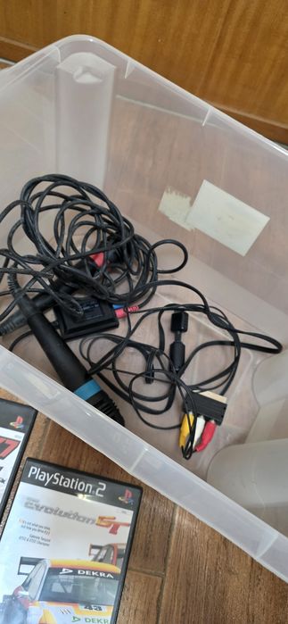 Ps2 fat chipada !