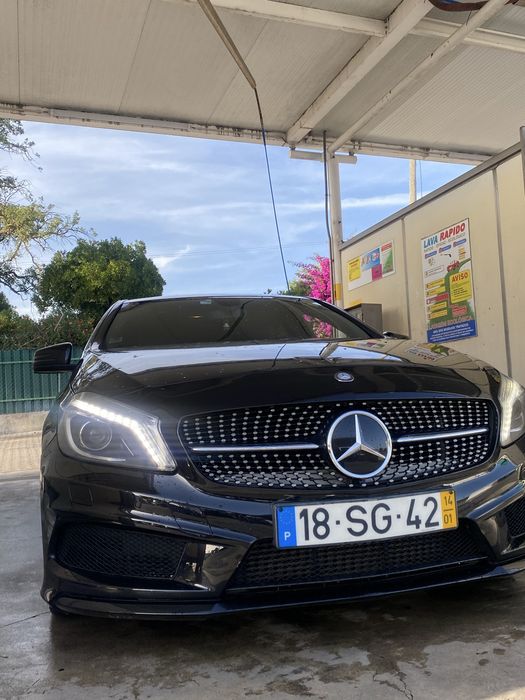 Mercedes A180 AMG