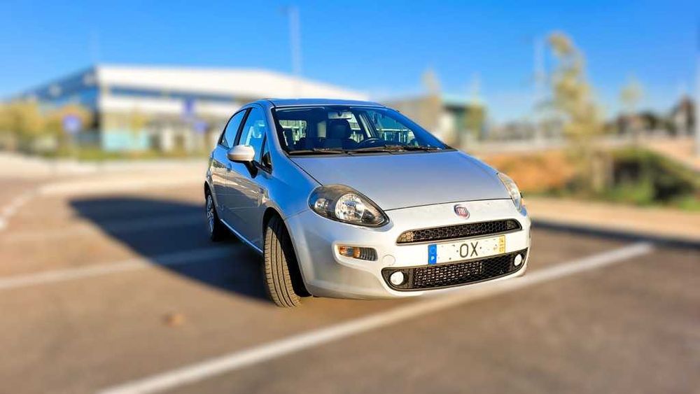 Particular Fiat Punto 1.3 Multijet S&S Diesel – Económico, Fiável e Pronto a Circular — photo 3