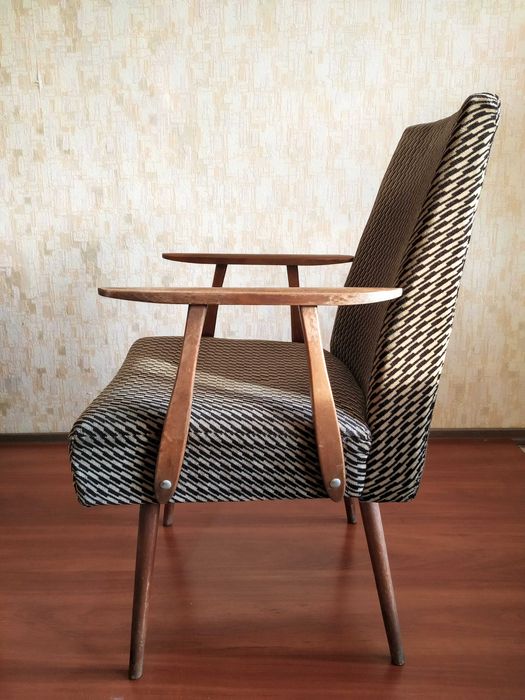 Кабінетне крісло стілець німеччина оригінал вінтаж кабинетное кресло