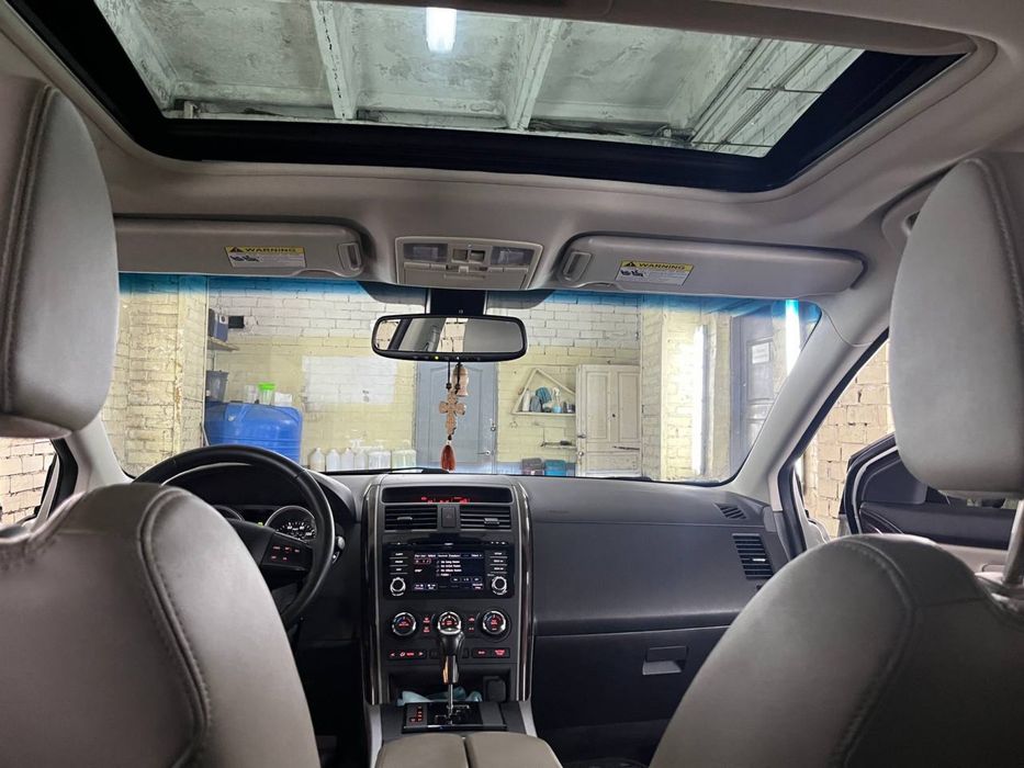 Mazda CX-9 2015.