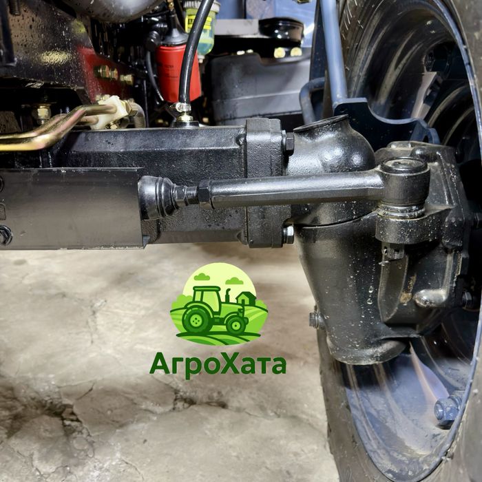 Трактор ДМТЗ 544 топ продажів 2025 року реверс примусова компресор