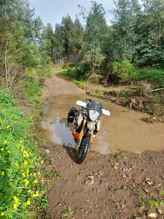 KTM 790 Adventure R