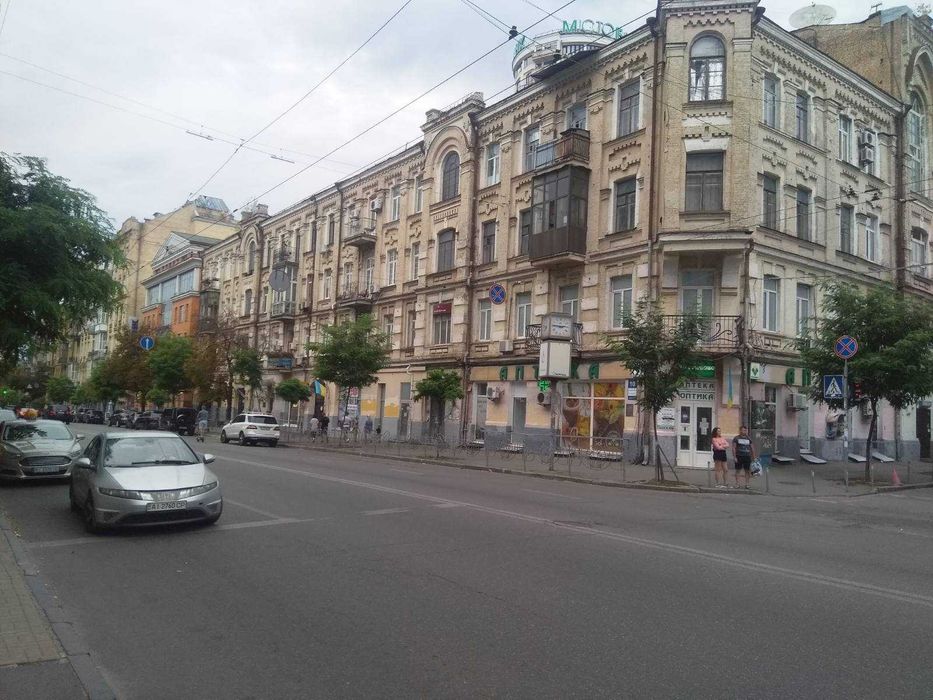 оренда смарт Львівська площа, м. Золоті Ворота