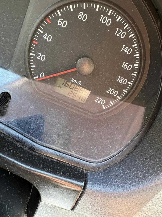 VW Polo IV 2008 Gasolina 160 mil Km
