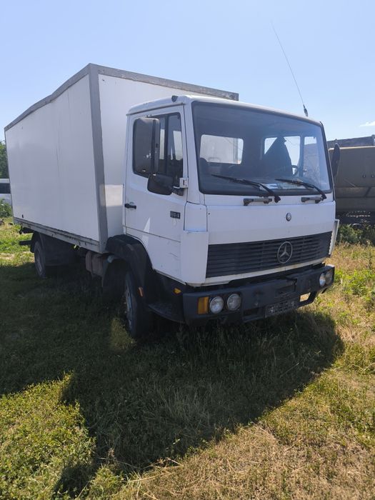 Mercedes 814 Мерседес 814