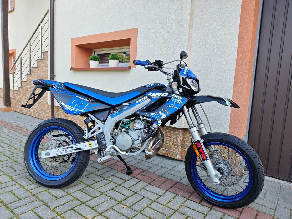 Derbi Senda DRD Racing SM Aprilia Sx Factory gilera racing smt