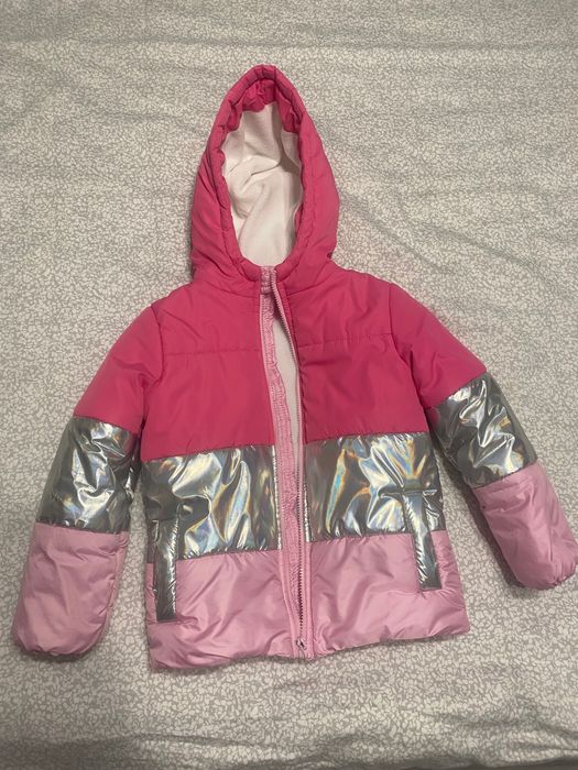 Куртка дитяча для дівчинки весна/осінь