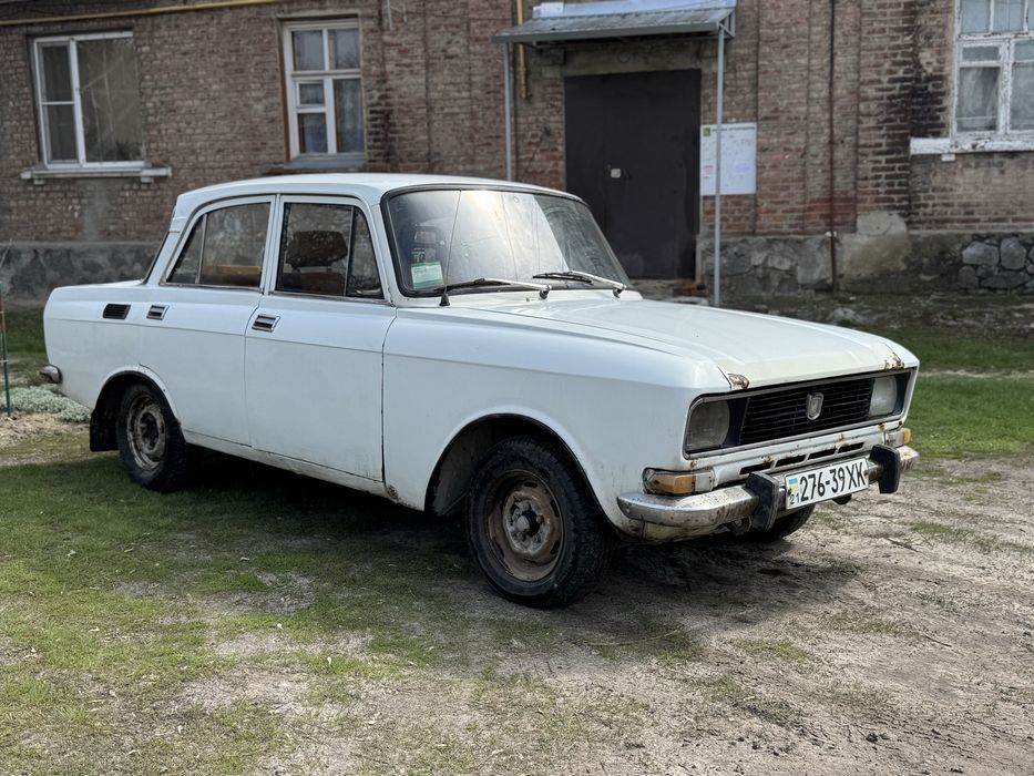 Москвич АЗЛК 2140