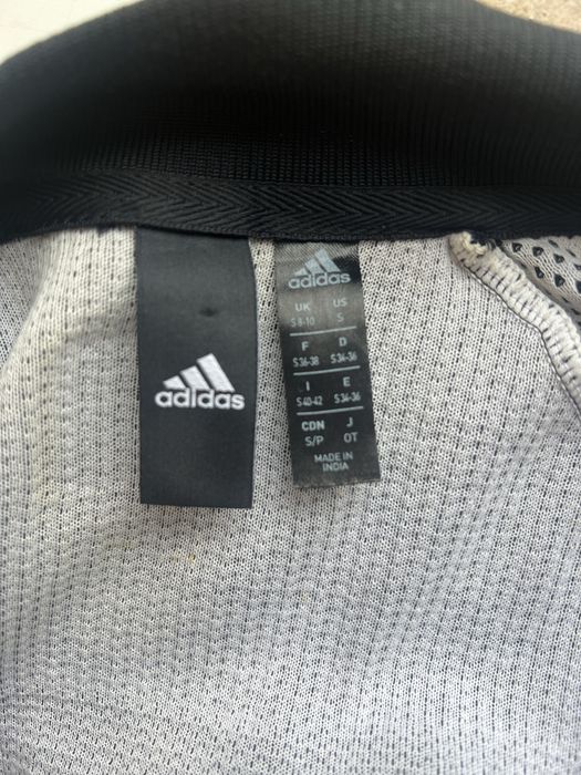 Кофта Adidas чорна
