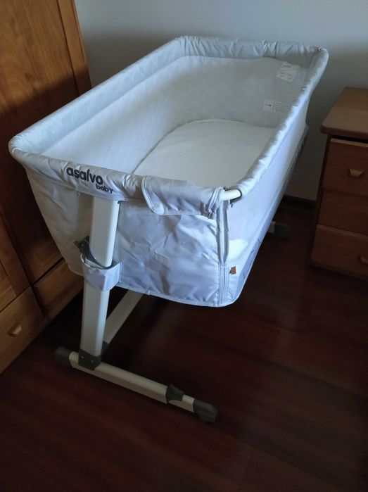 Berço para bebé Assalvo