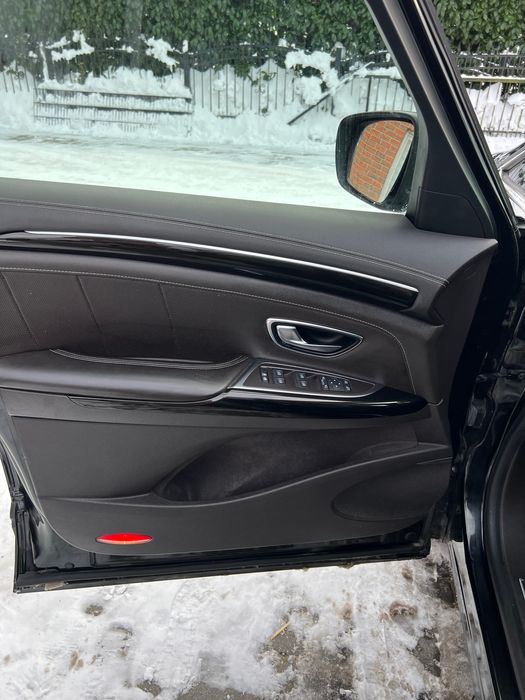 Renault Espace 5 Initiale Paris, 4 controls