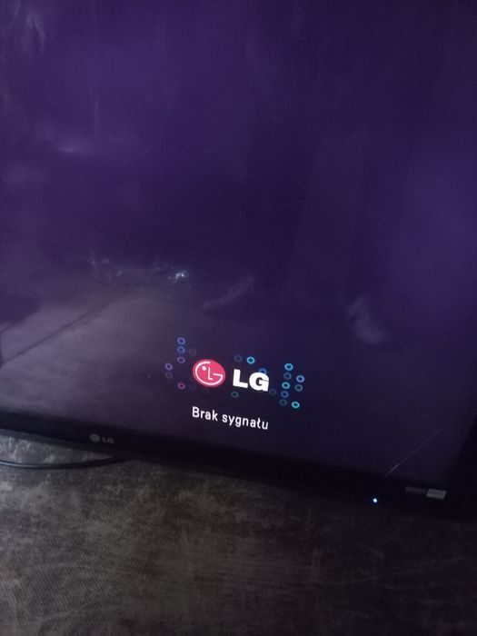 Telewizor LG,42 cale.