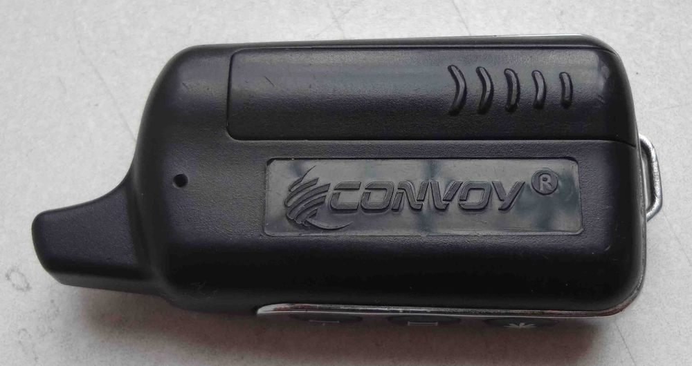 брелок для автомобильной сигнализации Convoy CP-230RS LCD