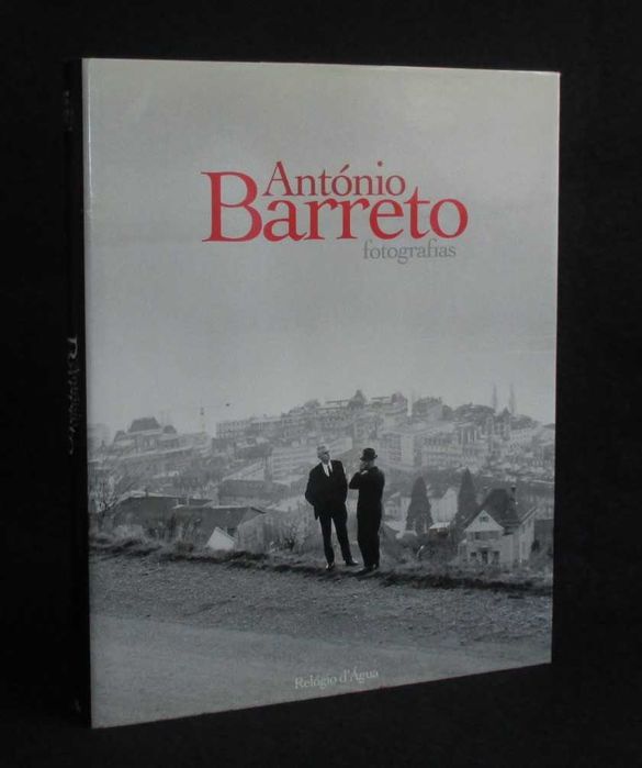 Livro António Barreto Fotografias