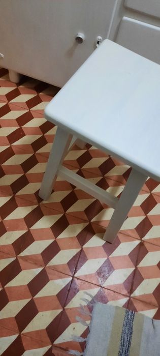 Cadeiras restauradas