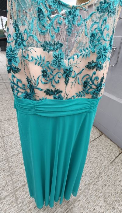 Vestido de Cerimónia