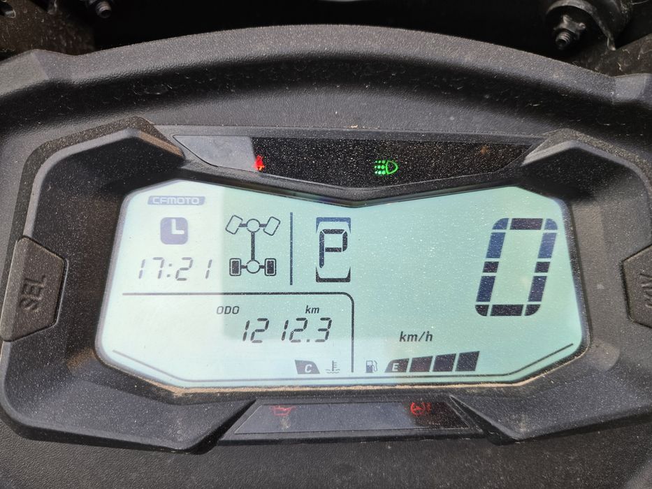 Квадроцикл CF Moto Cforce 1000 outlander