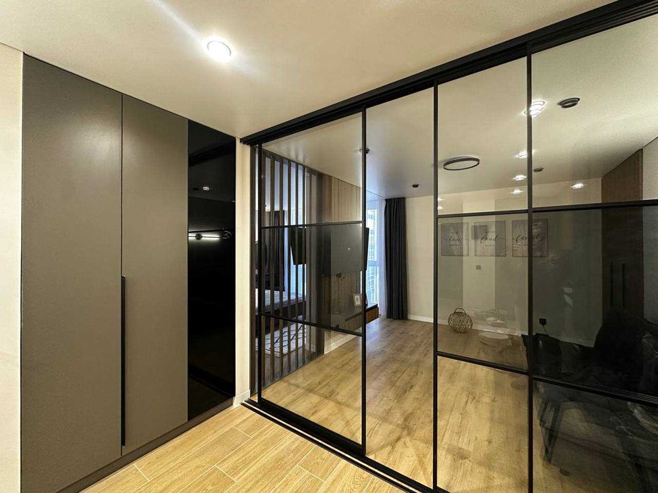 Продаж однокімнатна квартира ЖК Америка, дизайнерський ремонт та меблі