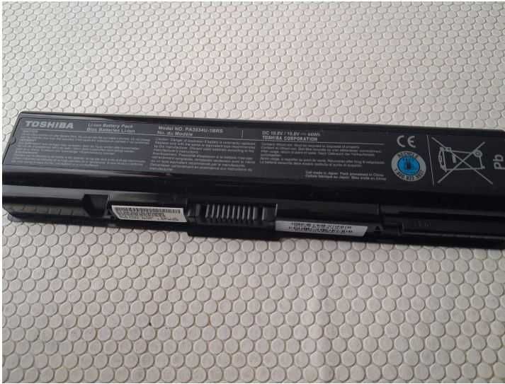Bateria Toshiba PA3534U-1BRS