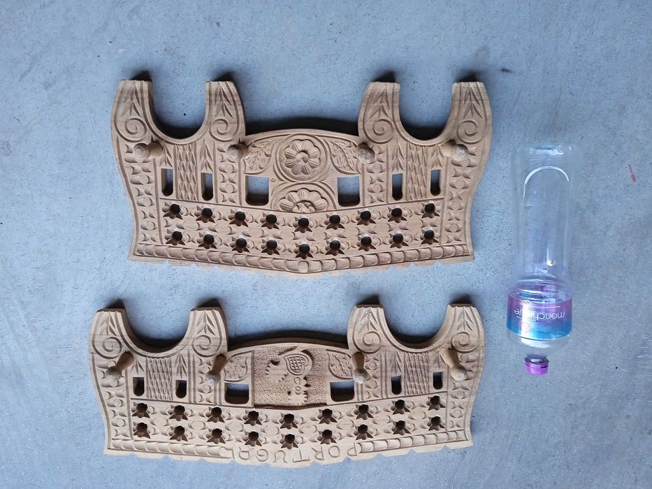 Jugo ou canga como novas