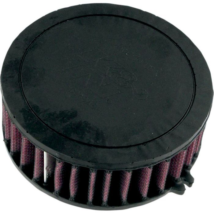 filtro de ar desportivo k&amp;n yamaha xvs 650 ya-6598