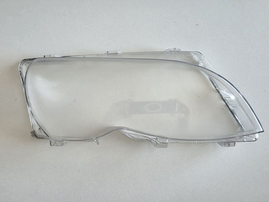 Capas originais faróis Bmw E46