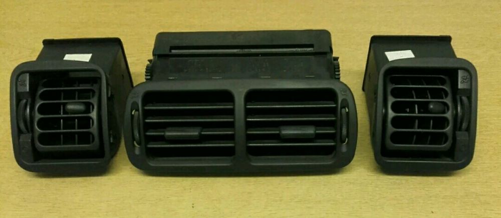 Conjunto de entradas de ar mg f mgf ou mg tf