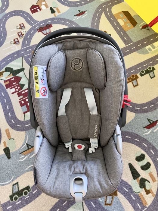 Cybex Cloud Z I-size