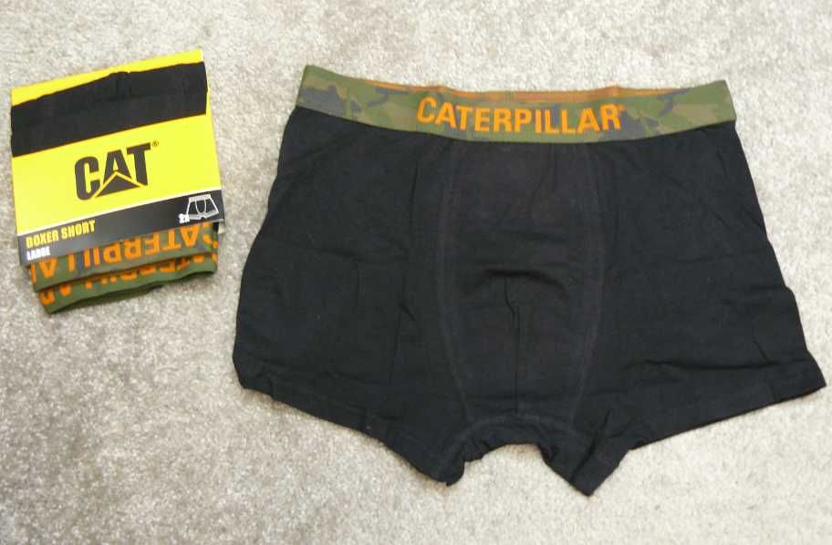 CAT bokserki CATERPILLAR 2 sztuki XL