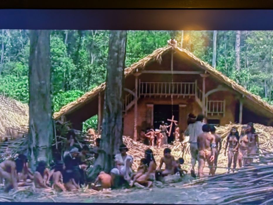 DVD " A Missão " 1986 (Como Novo)