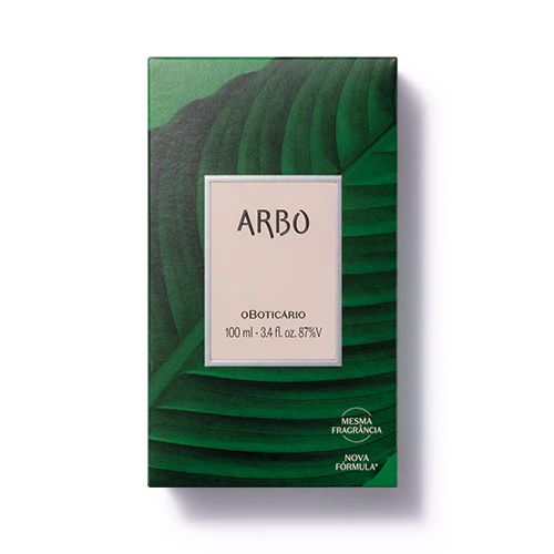 Arbo Eau de Toilette, 100ml