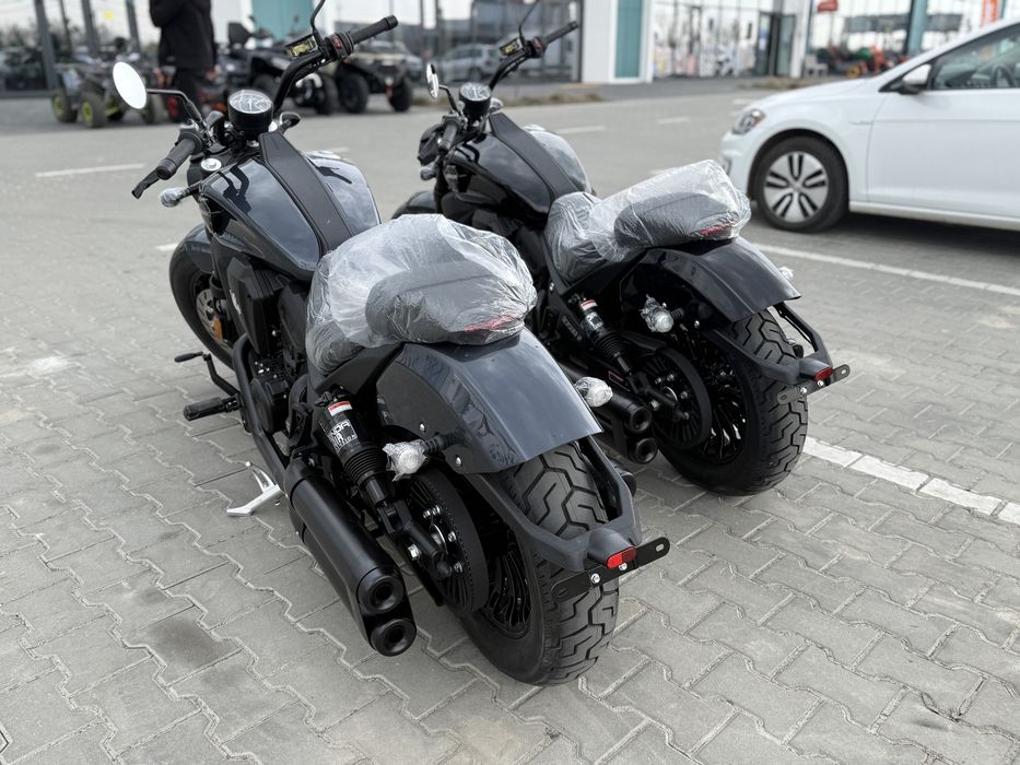 BENDA Dark Flag 500 Гарантія/Кредитування/Доставка