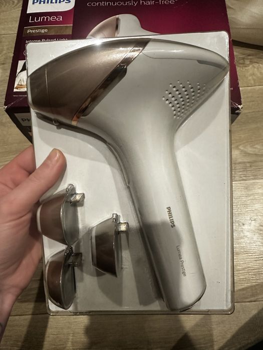 Епілятор PHILIPS Lumea Prestige BRI945/00