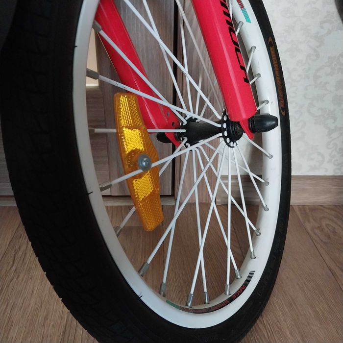 Велосипед Formula yeti до 134cм