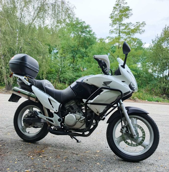 Honda Varadero XL 125 2007