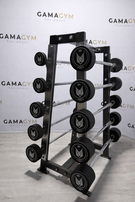 Sztangi Stałe Proste Zakres 10kg - 55kg Uretanowe Najwyższa Jakość!!