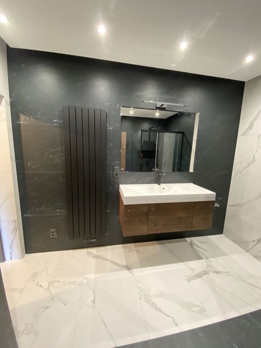 Remont Wykończenia gładzie malowanie łazienki sztukateria