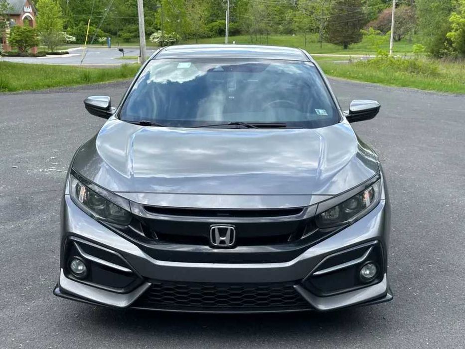 2021 Honda Civic